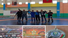 ابن دوار ايت وكمار بجماعة الصفا وصيفا لكأس العرش بالمغرب