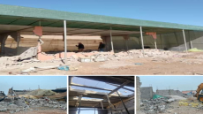 الهدم يطال عدد من البنايات لفوضوي بعدد من الجماعات السهلية باشتوكة