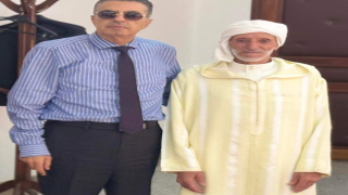 *تهنئة وعرفان: شرفاء زاوية أسغركيس يباركون تجديد الثقة المولوية للسيد عامل الإقليم جمال خلوق