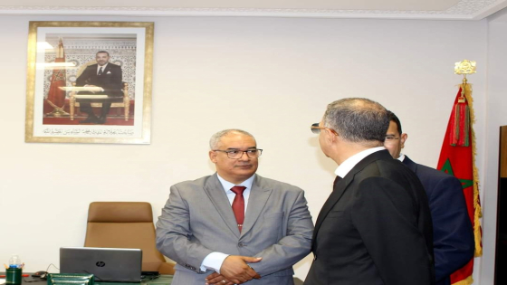 أشتوكة: وفد وزاري وقضائي هام يفتتح صرح العدالة ببيوكرى ويشرف على تنصيب رئيسها وكيل الملك