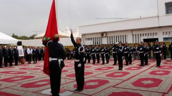 الكشف عن لوائح ترقيات أطر ولاية أمن أكادير برسم سنة 2024