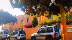 ايت اعميرة : الدرك الملكي يشن حملة تمشيطية و تطهيرية واسعة .