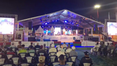 على إيقاع الكراسي الفارغة.. مهرجان “ايكودار” باذاوكنيظيف  يقصّ شريط الافتتاح بخيبة أمل جماهيرية