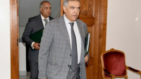 أشتوكة ايت باها: وزير الداخلية والمالية يعينان عبد العزيز صورو رئيسا للقباضة الجماعية