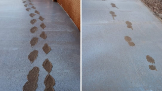 بالصور:تكرار أشغال التخريب موازاة مع تهيئة شارع الحسن الثاني ببيوكرى تثير استنكار الساكنة وسط مطالب لردع المخربيين