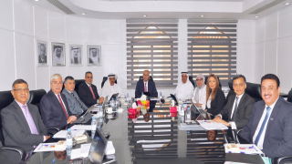 مجلس إدارة «BIBF» يعقد الاجتماع السنوي العام