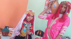 أكادير: مدرسة واد سوس بالدراركة تحتفي بالثقافة و الفن و التراث الامازيغي