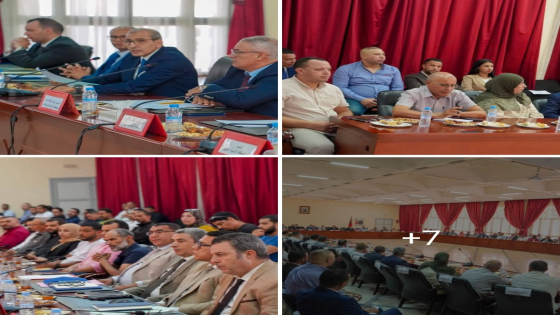 اشتوكة أيت باها.. اجتماع حاسم لعامل الإقليم مع ممثلي الأحزاب ومرشحي الانتخابات التشريعية