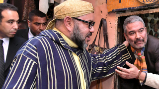 عاااجل.. الملك محمد السادس يصل إلى مراكش لتفقد الضحايا.