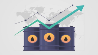 سعر النفط يكسر حاجز 100 دولار والذهب يقفز
