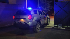 في اول ظهور ميداني له..قائد الدرك الملكي بايت اعميرة يقود حملة أمنية موسعة بتراب الجماعة