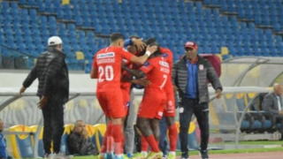 سيدينو: الحسنية قدم واحدة من أفضل مبارياته ضد الوداد