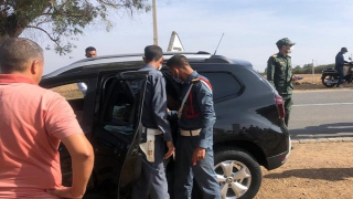 اشتوكة :بعد أشهر من الفرار..كمين محكم ينهي بنصاب بعد جمعه مبلغ 100مليون من جيب تاجر بسيدي بيبي