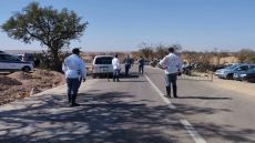 ‪الدرك يؤَمن موسم “تعلات” بمذخل دائرة ايت باها