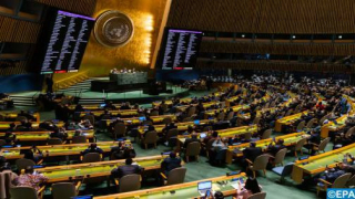 المغرب لم يشارك في التصويت بالأمم المتحدة بخصوص الأزمة الروسية-الأوكرانية