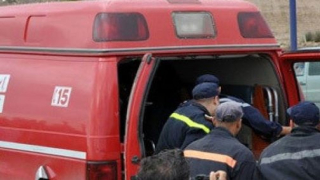 مصرع ثلاثة أشخاص وإصابة آخر بجروح في حادثة سير ضواحي طانطان