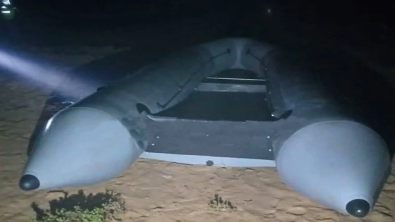 أشتوكة: سلطات ماسة تحبط محاولة للهجرة السرية بساحل “بولفضايل”