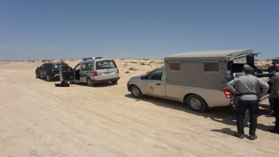 العيون التي لاتنام تأمن سواحل اشتوكة ايت باها بعد تعزيزها بوسائل لوجستيكية متطورة