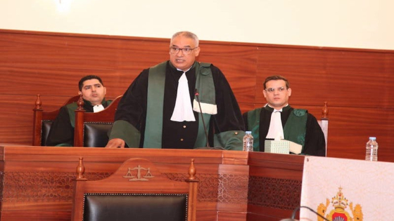 بحضور شخصيات قضائية بارزة..تنصيب نائب وكيل الملك وقاضي بالمحكمة الابتدائية لبيوكرى.