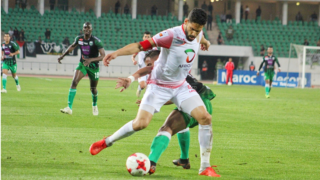 البطولة الوطنية الاحترافية .. الحسنية في الرتبة 12