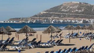 ارتفع عدد السياح الوافدين على المغرب بنسبة 34 في المائة بنهاية عام 2021