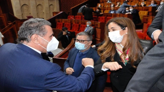 زينةبيشا..مسار سوسية تعتلي منصة نواب رئيس مجلس النواب